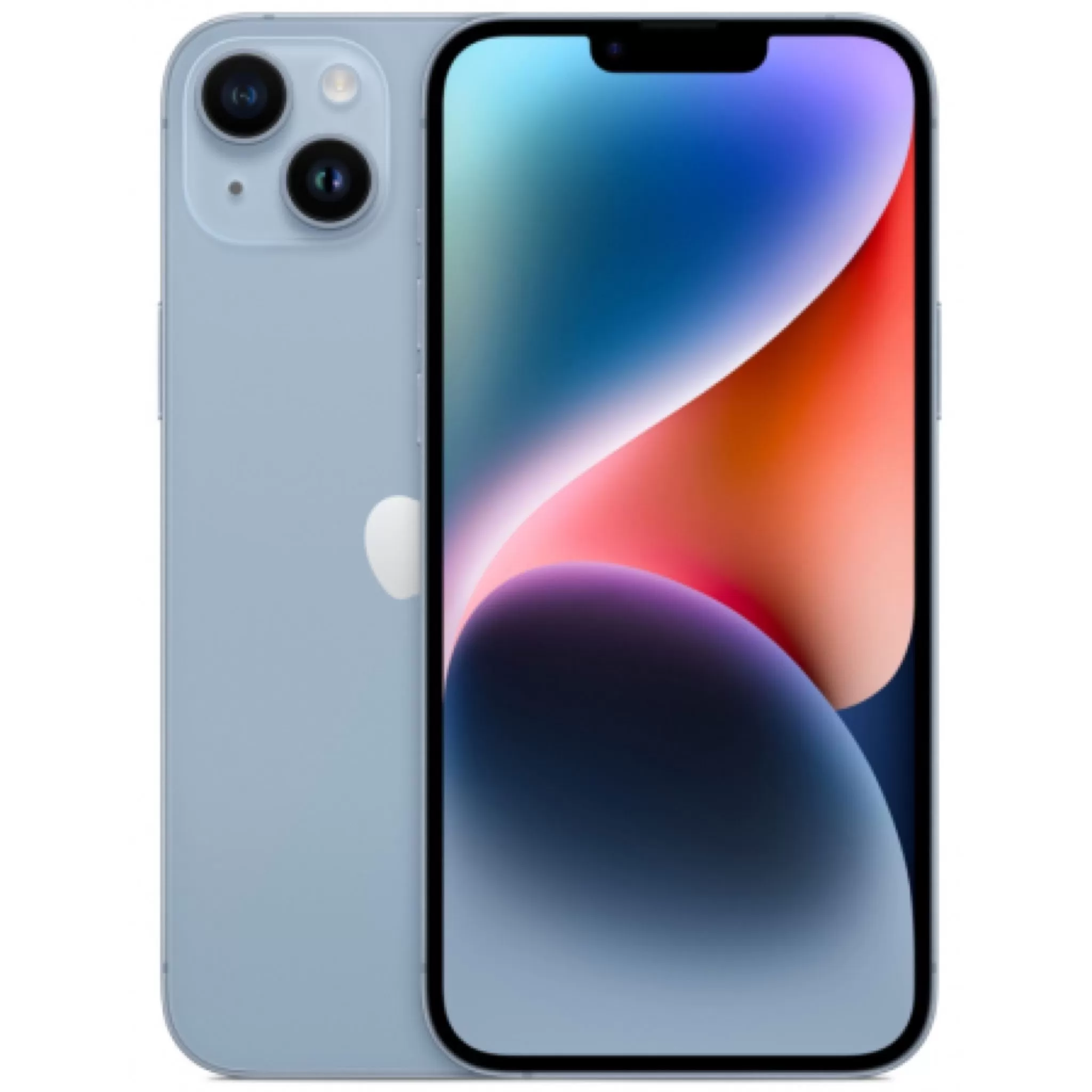 Apple iPhone 14 256 ГБ, голубой