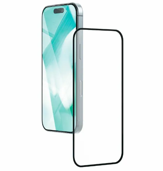 Защитное стекло "vlp" M-Glass для iPhone 17 Pro Max, матовое