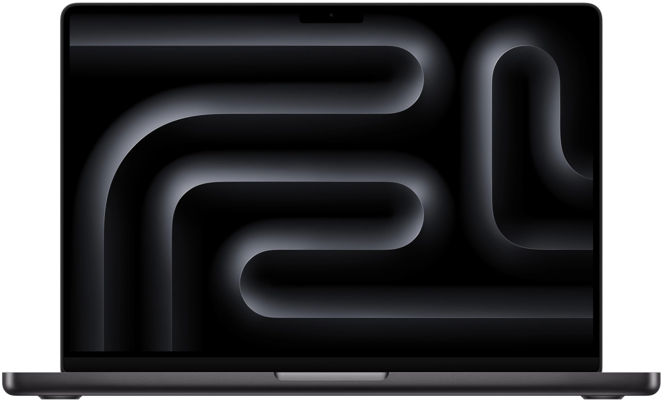Apple MacBook Pro 16" M4 Max 36 ГБ, 1 ТБ SSD, «чёрный космос» (MX303)