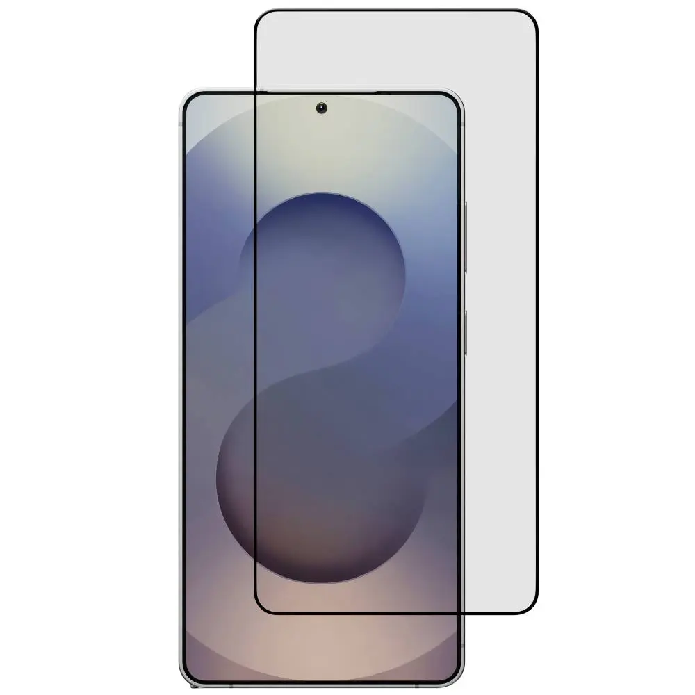 Стекло Защитное uBear Extreme Nano Shield Samsung S26 Plus