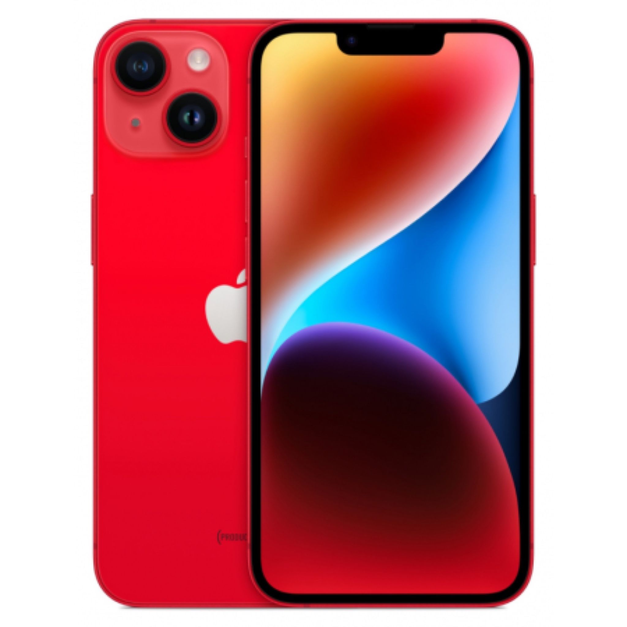 Apple iPhone 14 512 ГБ, красный Dual SIM
