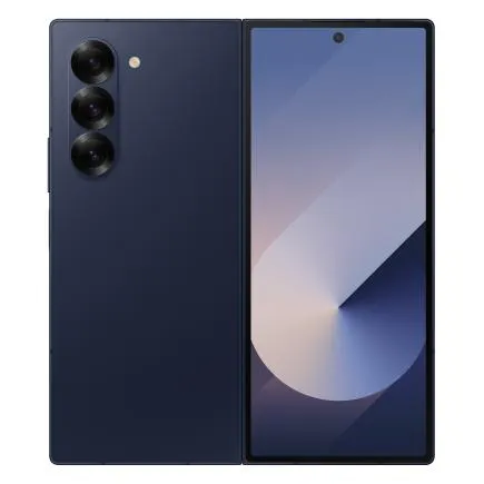 Смартфон Samsung Galaxy Z Fold6 12/256 ГБ, темно-синий (Navy)