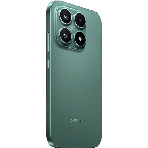 Смартфон Xiaomi 17 12/256 ГБ, зеленый