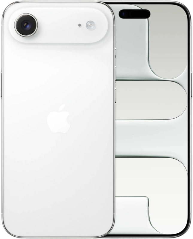 Apple iPhone Air 1 ТБ, «белое облако» (Cloud White) eSIM+eSIM