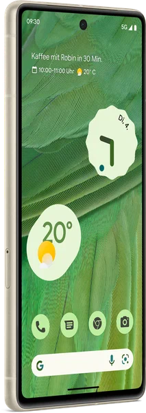 Смартфон Google Pixel 7 8/128 ГБ, лемонграсс