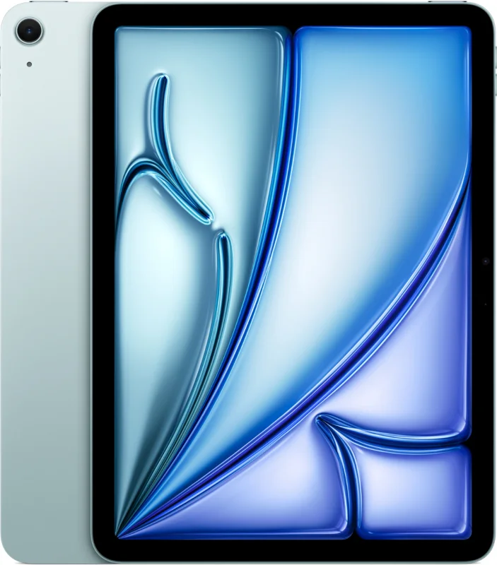 Apple iPad Air M4 2026 11'' 128 ГБ Wi-Fi+LTE, синий