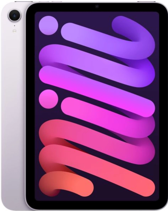 Apple iPad mini 7 2024 512 ГБ Wi-Fi, фиолетовый