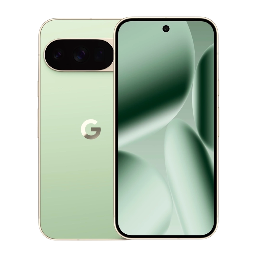 Смартфон Google Pixel 10 Pro 16/256 ГБ, светлый нефрит