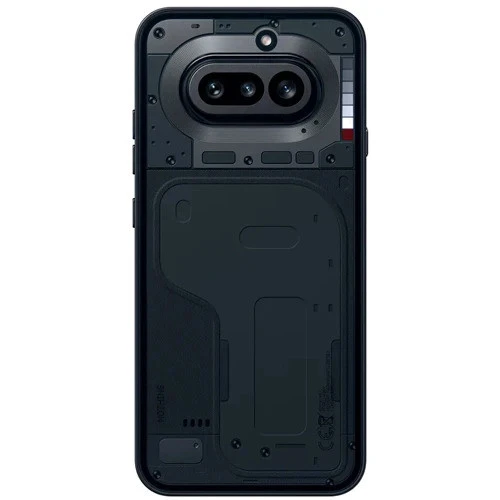 Смартфон Nothing Phone 4a 12/256 ГБ, черный