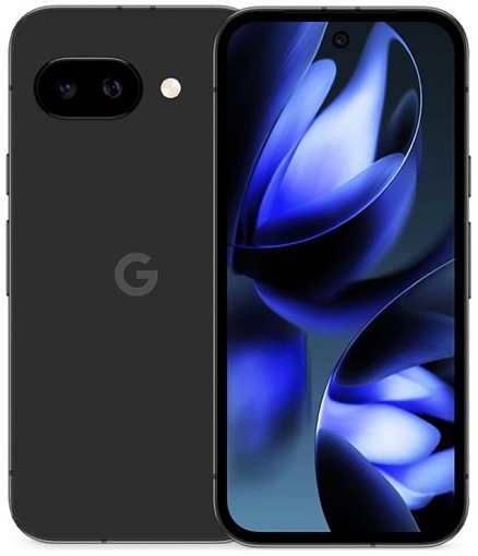 Смартфон Google Pixel 9A 8/128 ГБ, черный